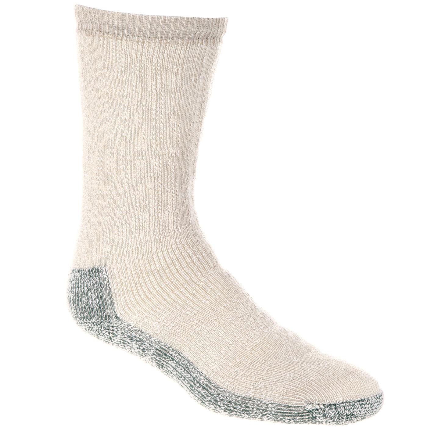 Georgia Boot Merino Wool Low-Cut Socks Made In USA Shoe 9-12 3 pair 